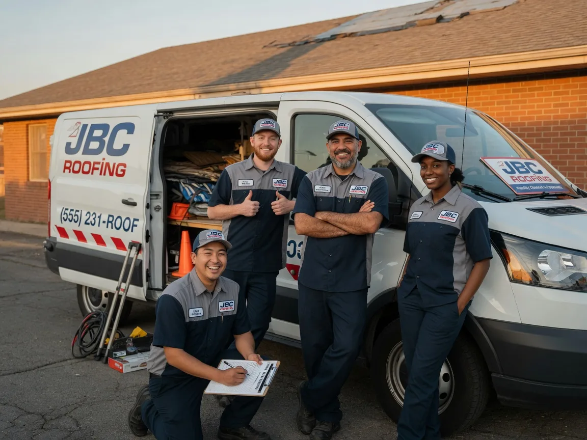 Roof Replacement company in Fountain, CO